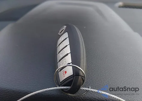 2025 Nissan Altima Sv Fwd from USA, damaged, VIN 1N4BL4DV2SN412140